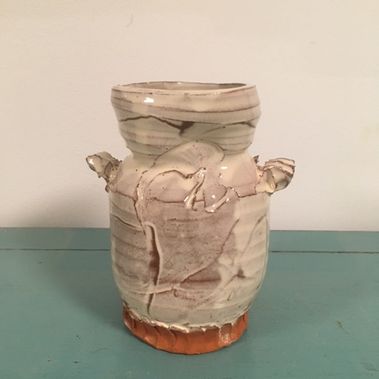 Rund vase