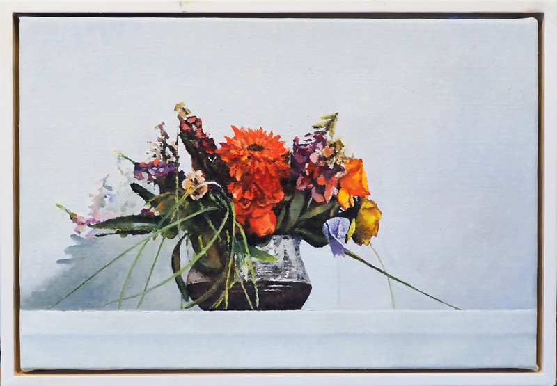 Blomsterbuket