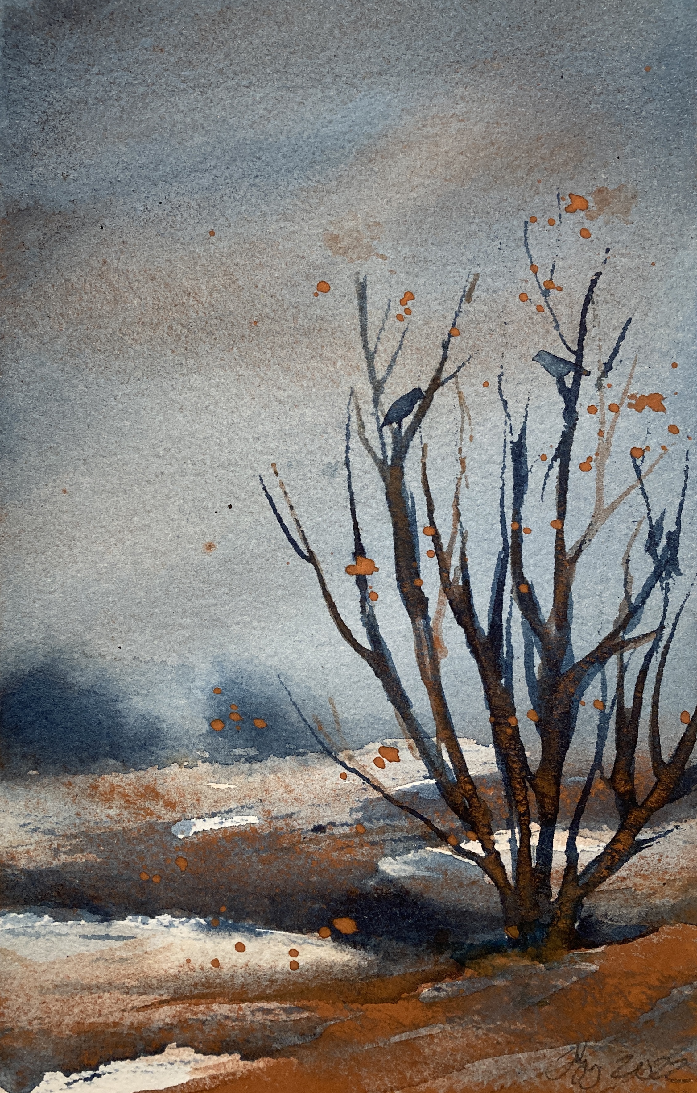 Inland Dune V