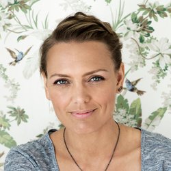 Galleri Visby høstudstilling 2023 - billedkunstner Melaine Christensen