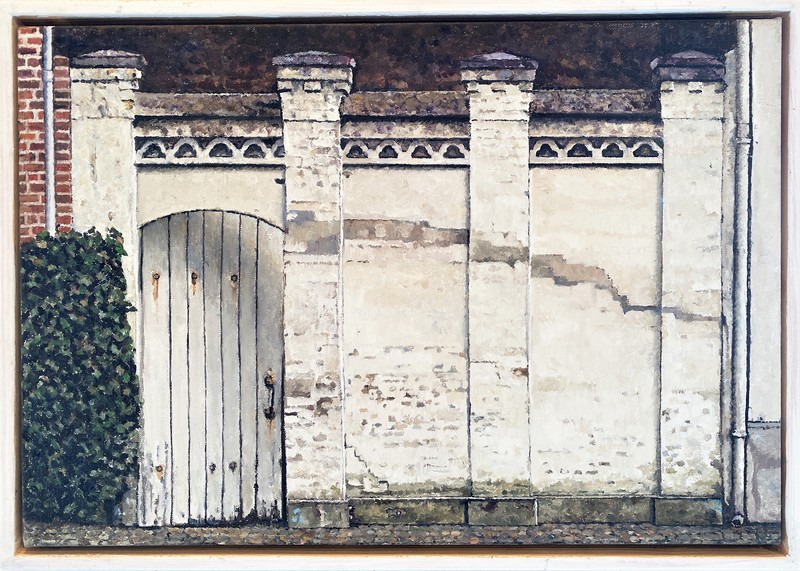Mur, Tønder