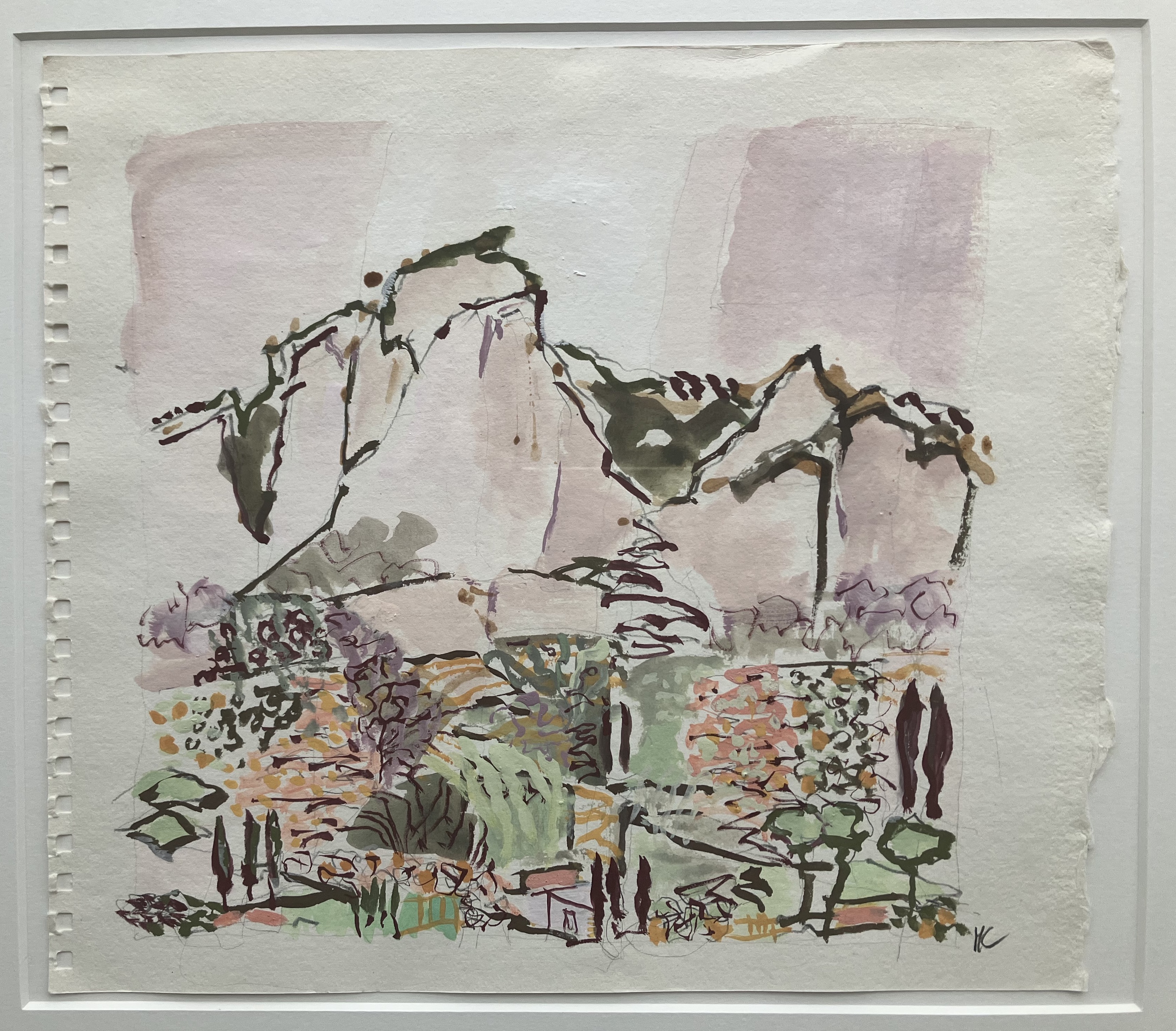 Naturens Fredsrum I 