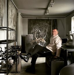 Galleri Visby Vinterudstilling 2022 - billedkunstner Morten Bøgh Andersen