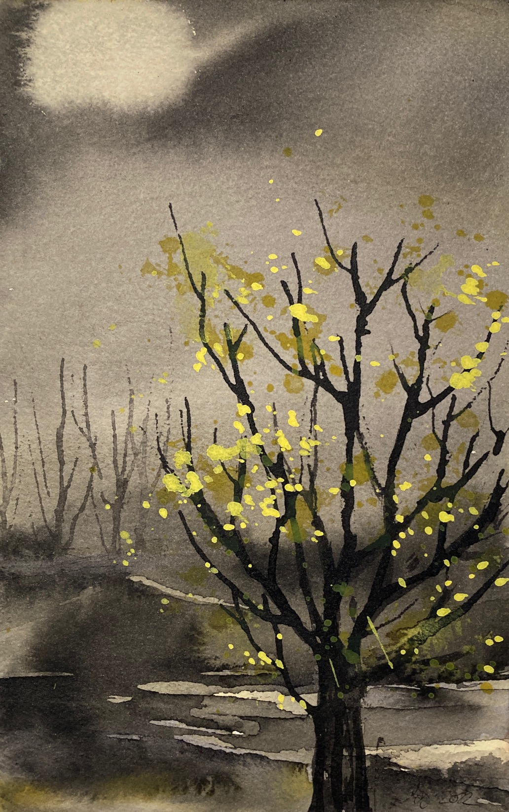 Winter Apples III