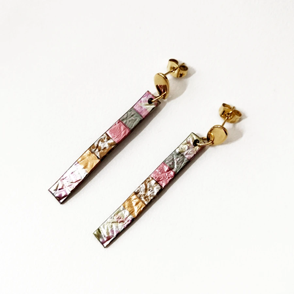 Ørestikker 'Luxury Long'